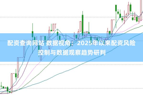配资查询网站 数据视角：2025年以来配资风险控制与数据观察趋势研判